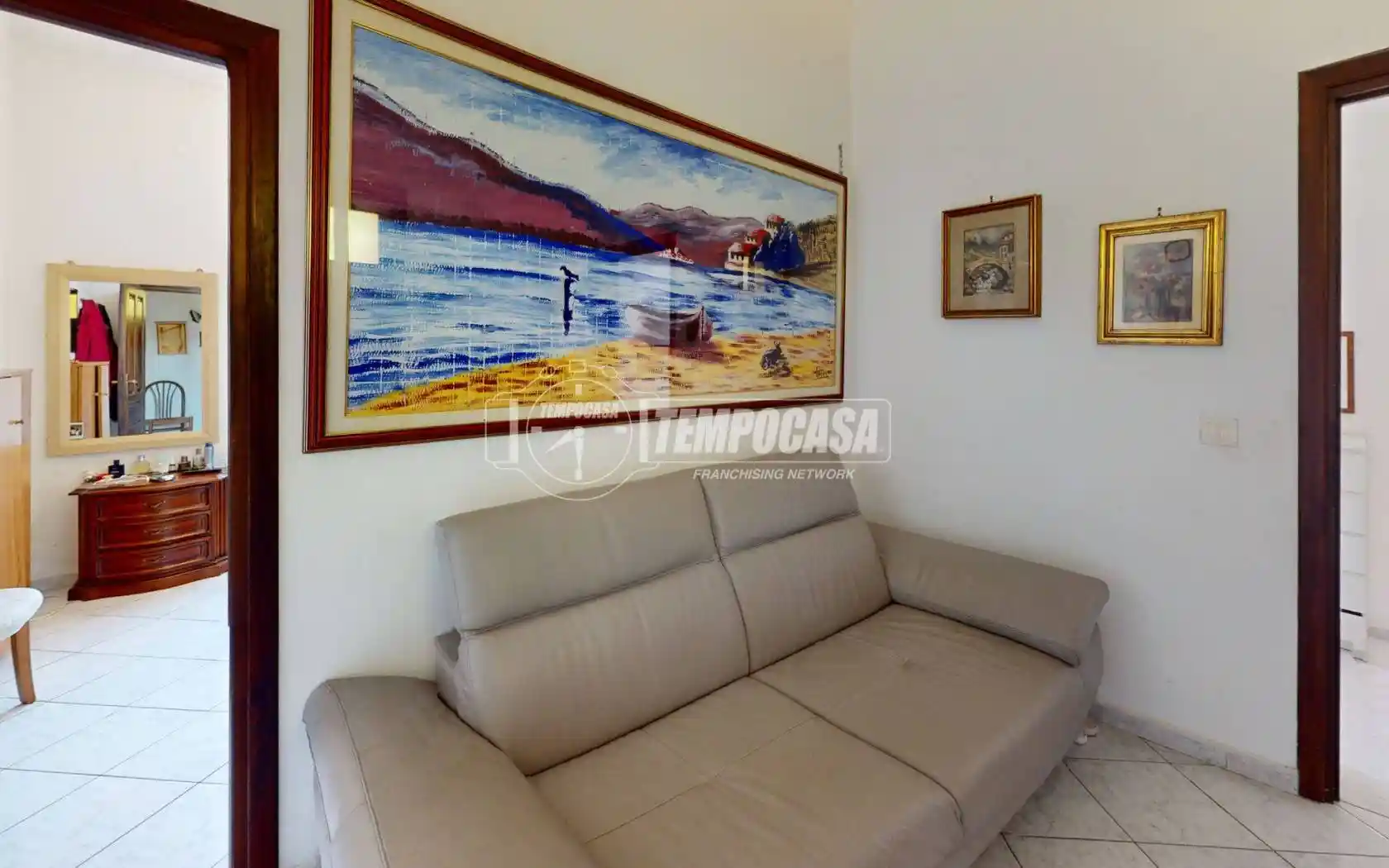 Appartamento via Monsignor d'Affra 30, Latte, Ville, Ventimiglia - foto 3