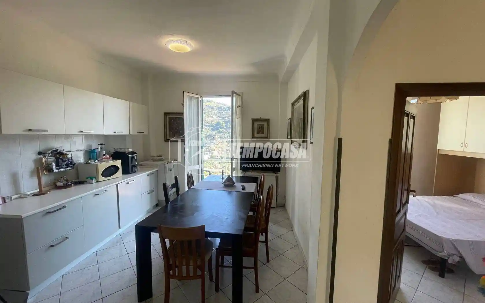 Appartamento via Monsignor d'Affra 30, Latte, Ville, Ventimiglia - foto 5