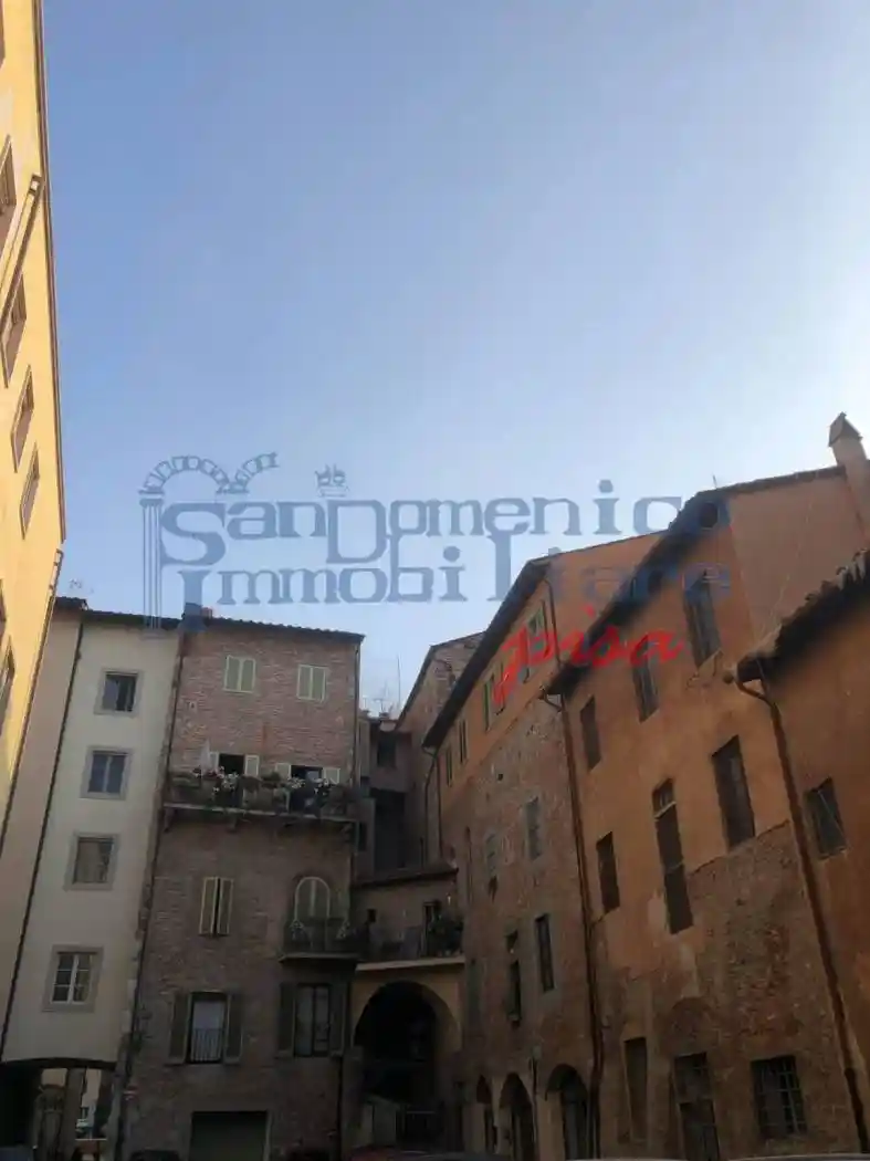Quadrilocale via Pietro Toselli 6, Sant'Antonio, Pisa - foto 2