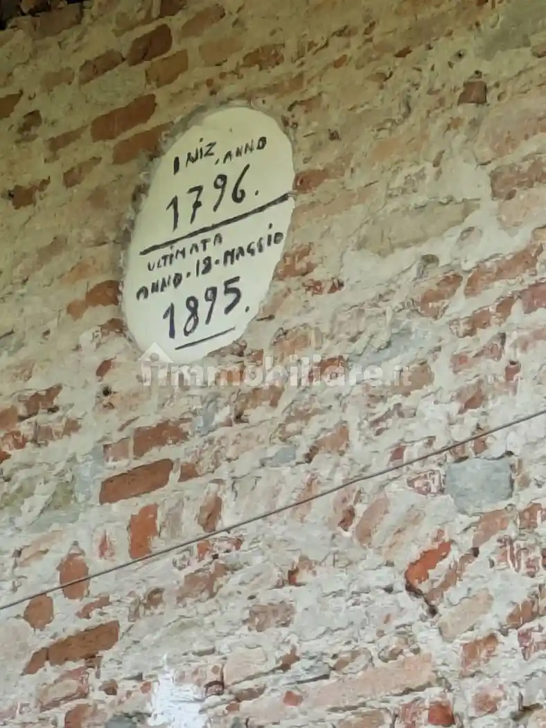 Terratetto plurifamiliare 200 m², da ristrutturare, Villamiroglio - foto 2