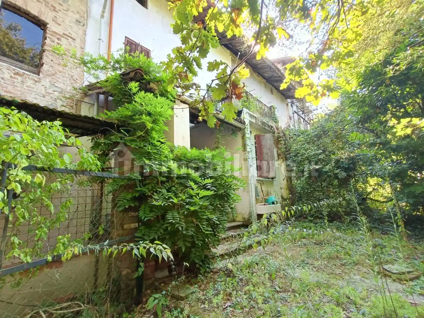 Terratetto plurifamiliare 200 m², da ristrutturare, Villamiroglio - foto 3