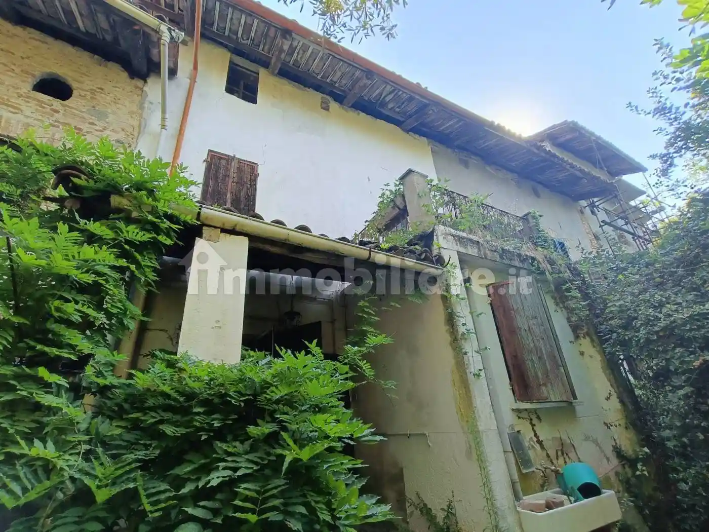 Terratetto plurifamiliare 200 m², da ristrutturare, Villamiroglio - foto 5