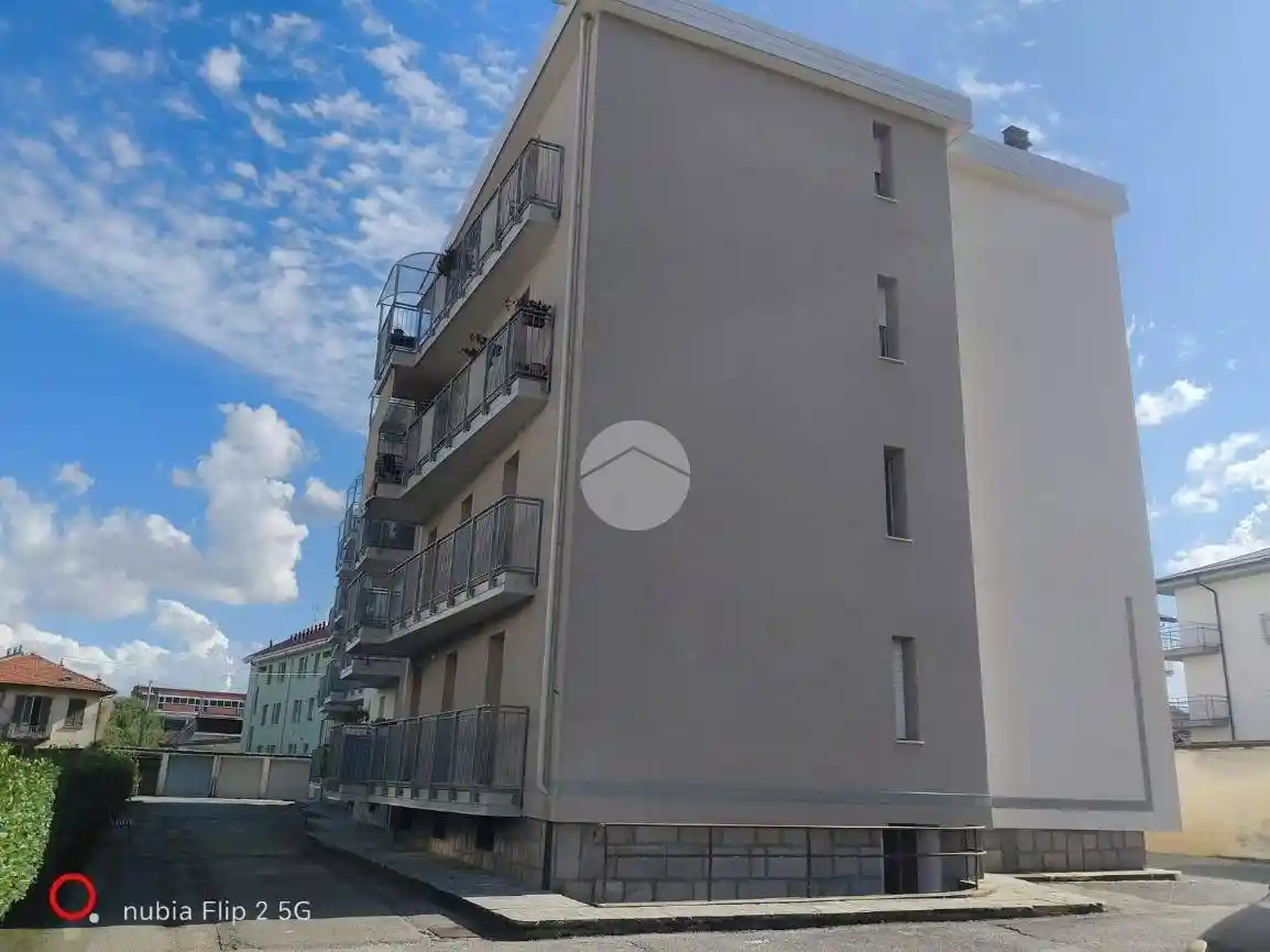 Appartamento in vendita a Cuorgnè