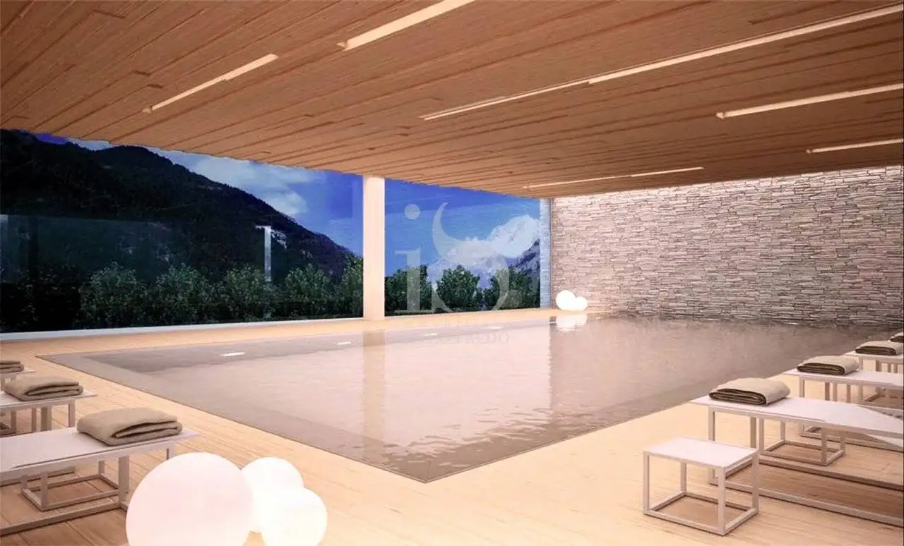 Palazzo - Edificio in vendita a Morgex