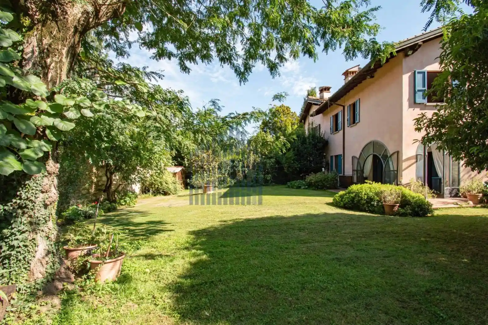 Villa in vendita a Gussago