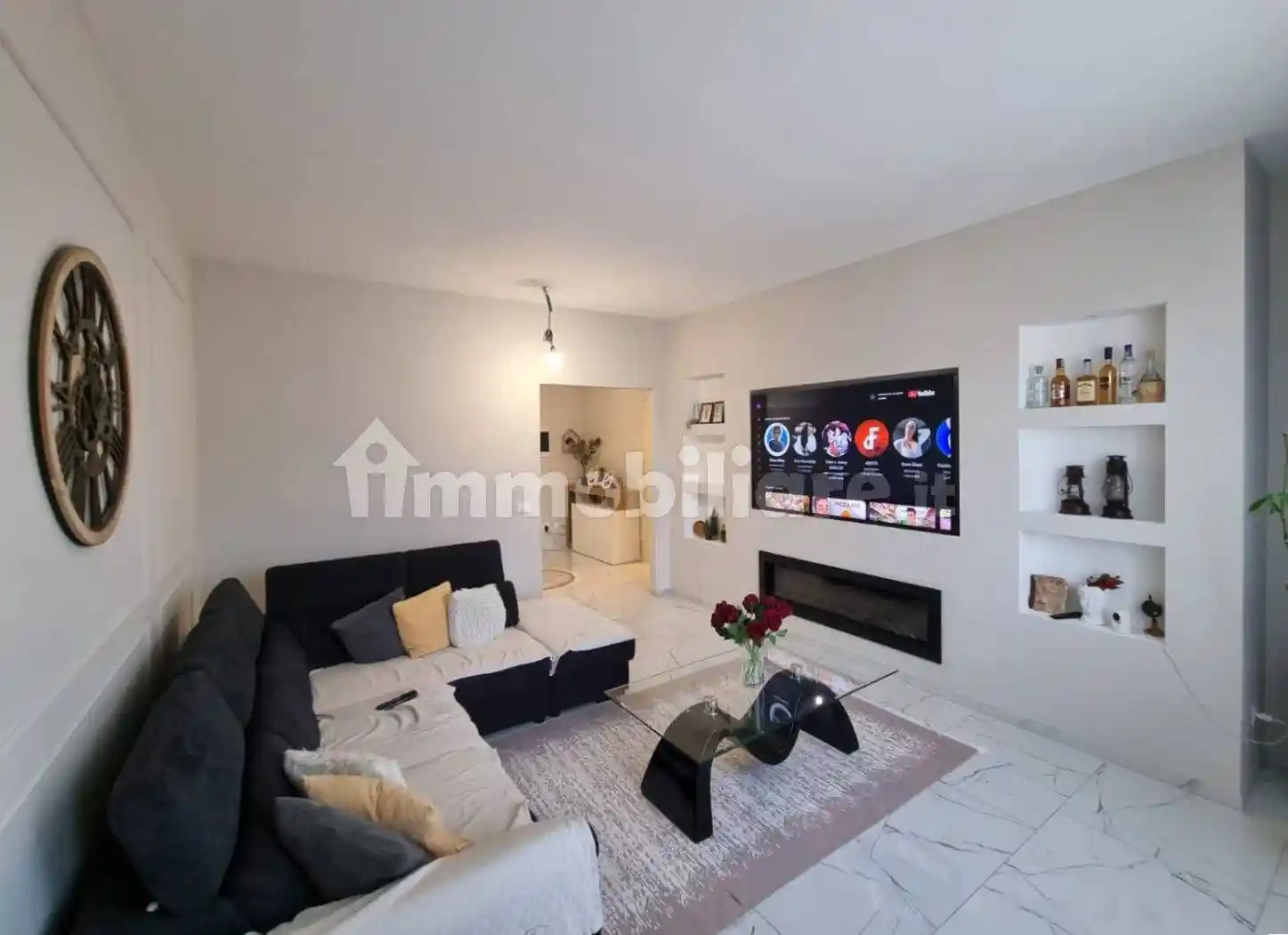 Appartamento in vendita a Cascina