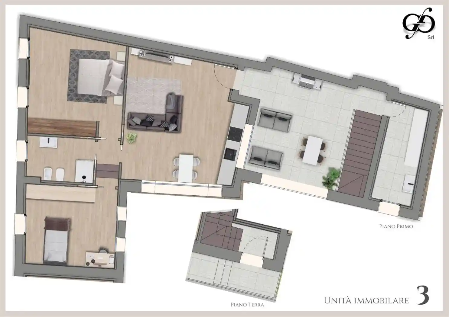 Appartamento in vendita a Crema