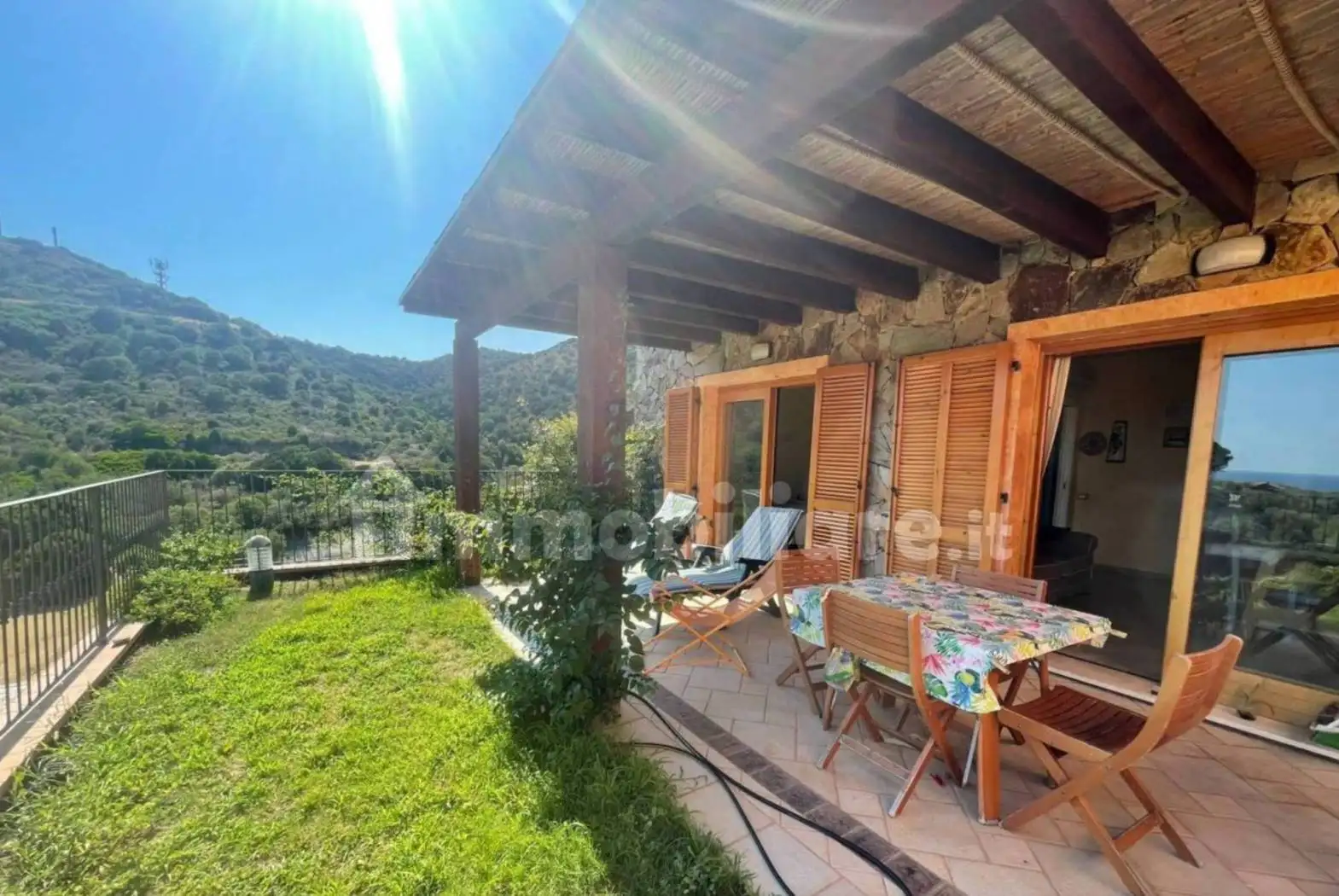 Appartamento in vendita a Domus De Maria