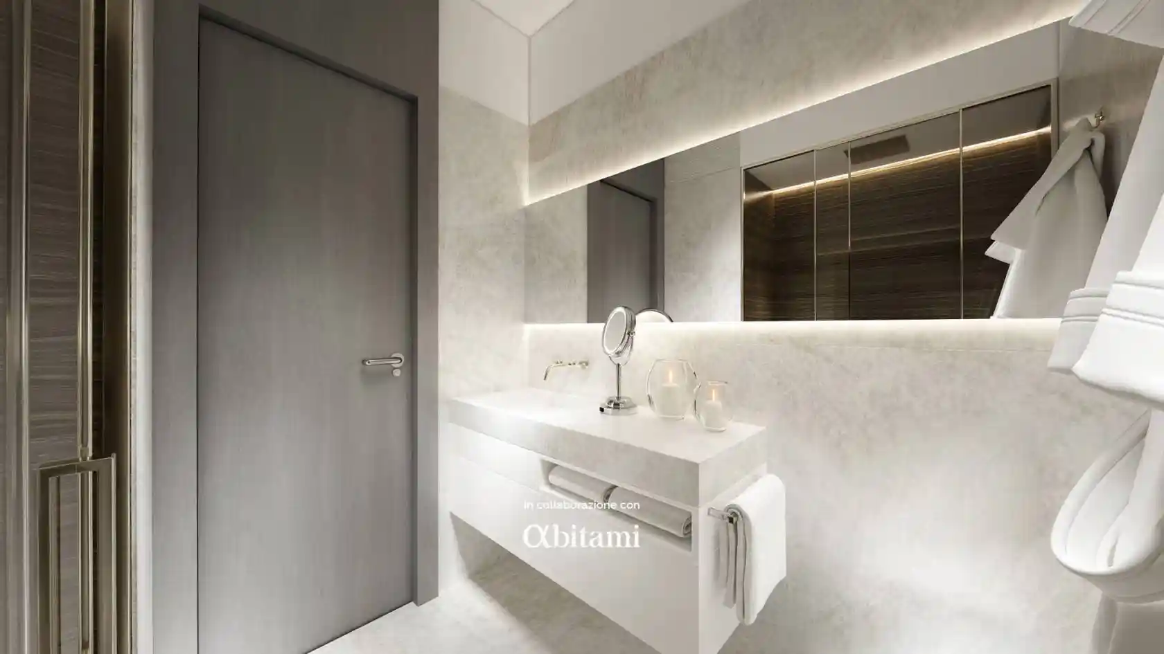 Quadrilocale viale Tunisia, Repubblica, Milano - foto 3