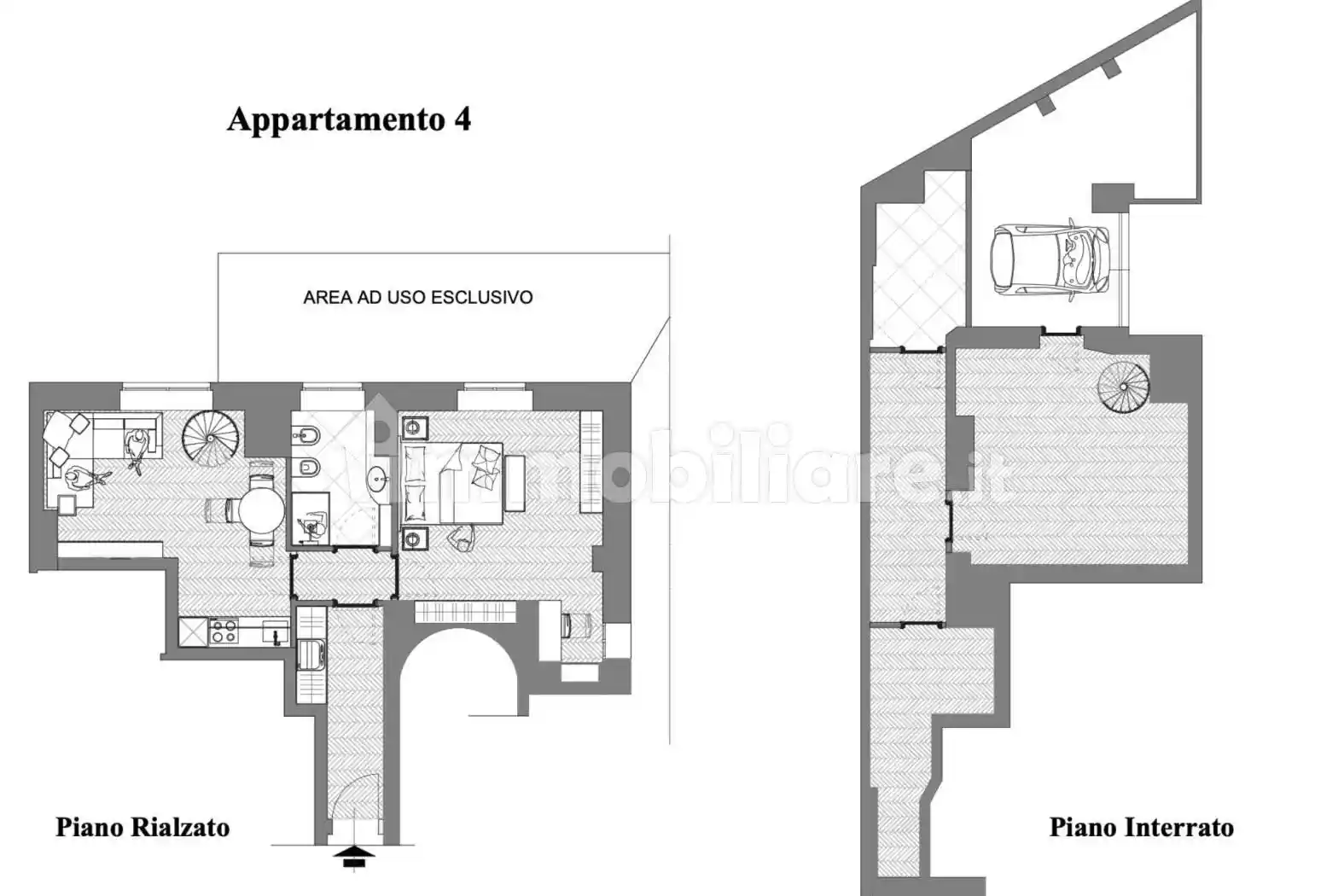 Quadrilocale viale Tunisia, Repubblica, Milano - foto 4