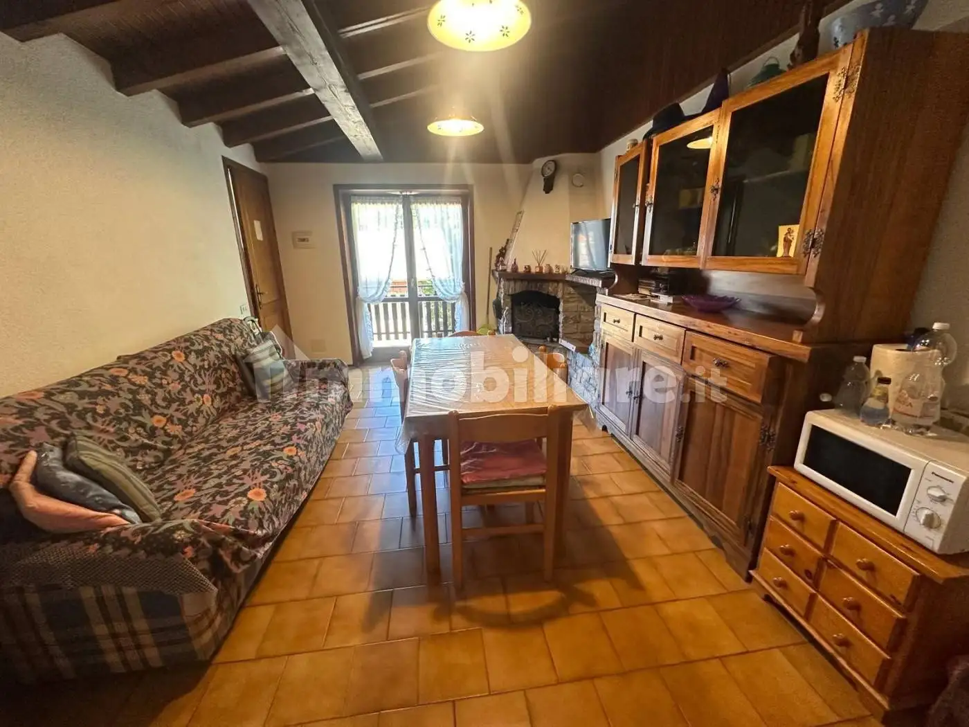 Appartamento in vendita a Selvino