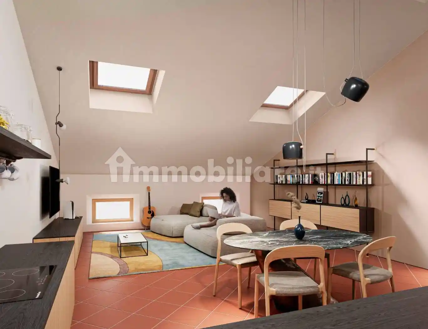 Appartamento in vendita a Faenza