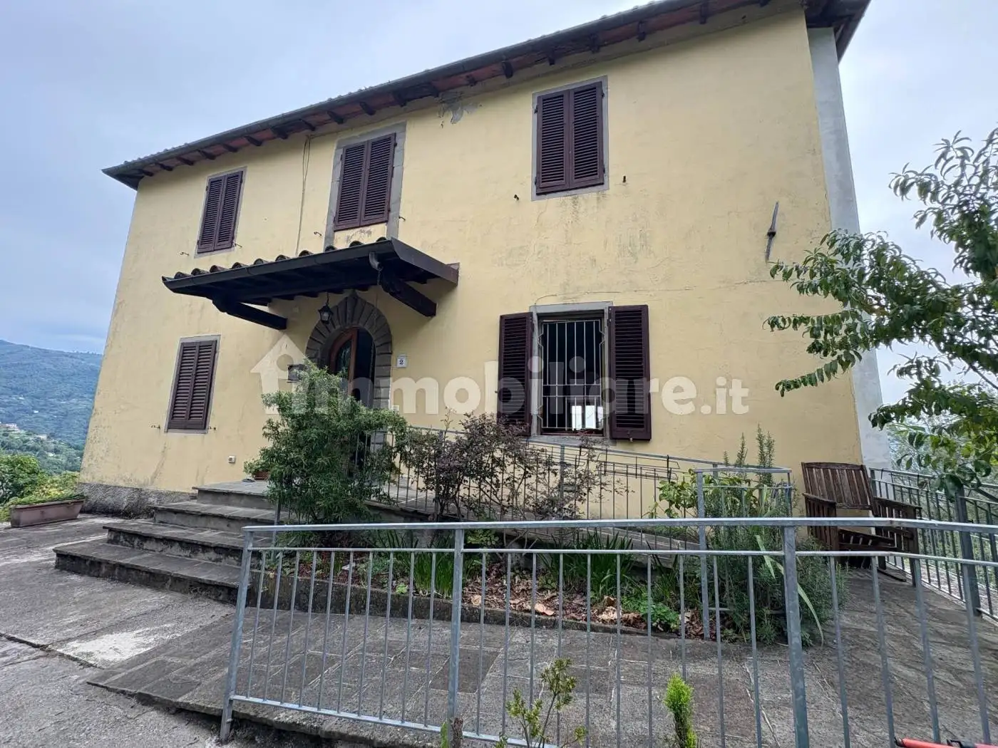 Casa indipendente in vendita a Molazzana