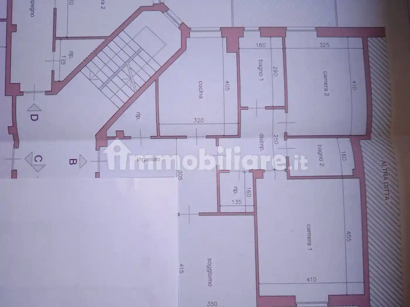 Quadrilocale via Torino 39/m, Zona Industriale, Mondovì - foto 2