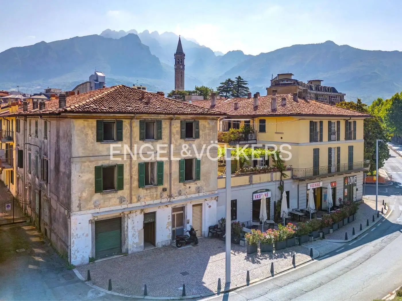 Casa indipendente in vendita a Lecco