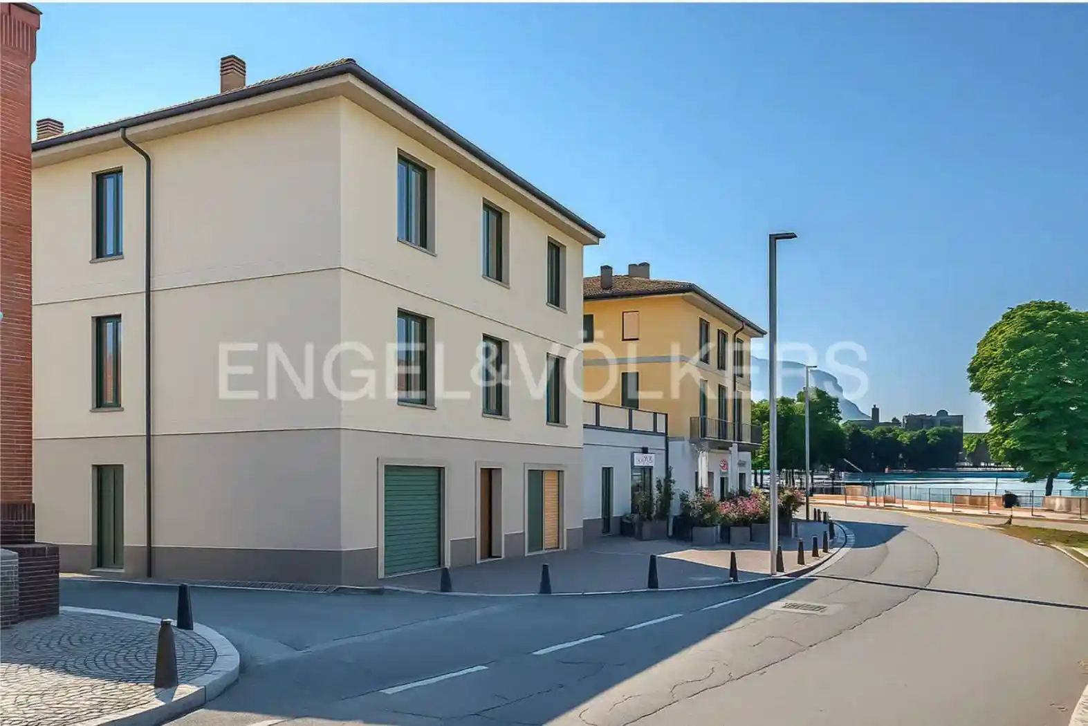Terratetto unifamiliare 860 m², da ristrutturare, Lungolago, Lecco - foto 2