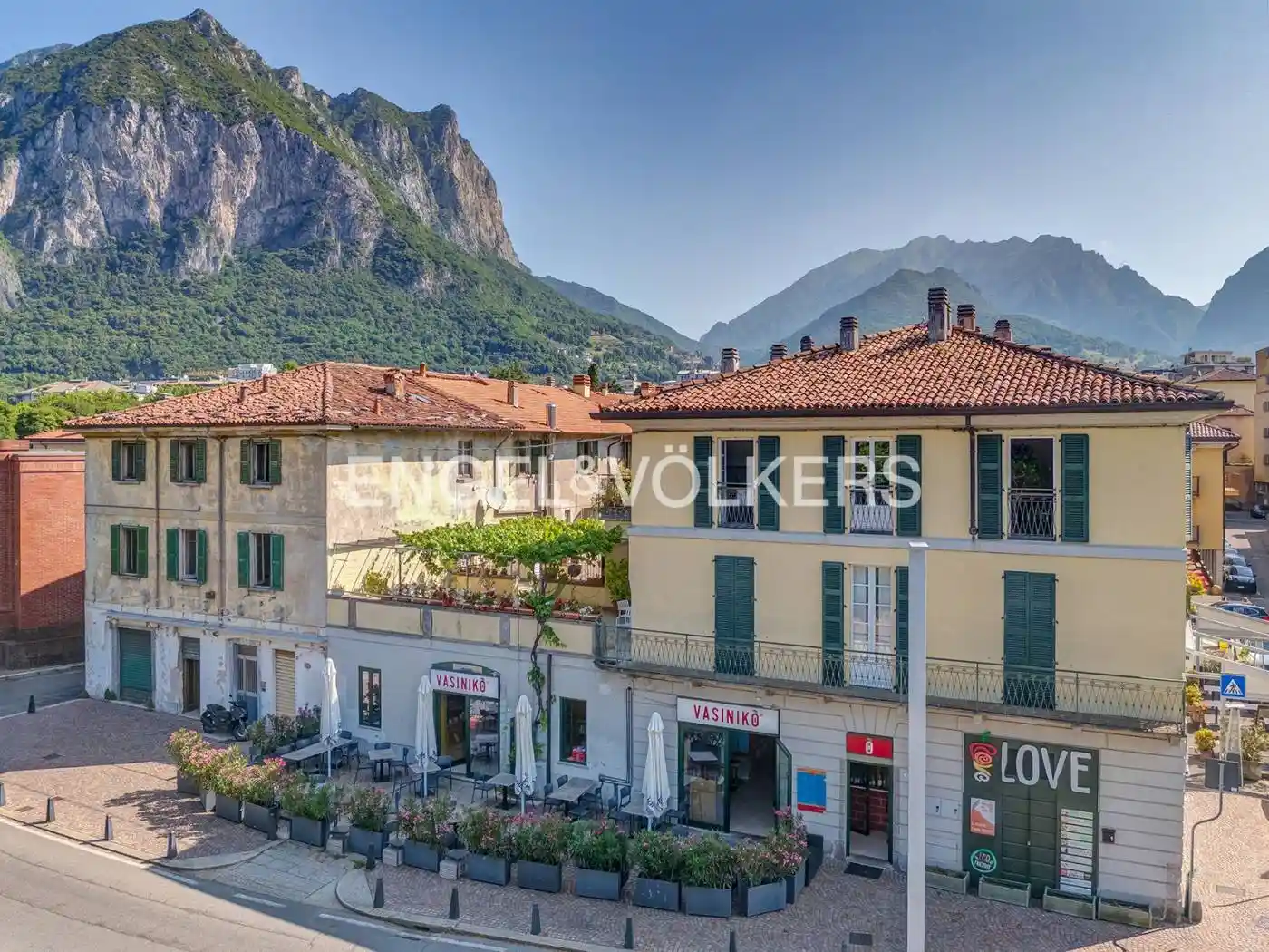 Terratetto unifamiliare 860 m², da ristrutturare, Lungolago, Lecco - foto 5