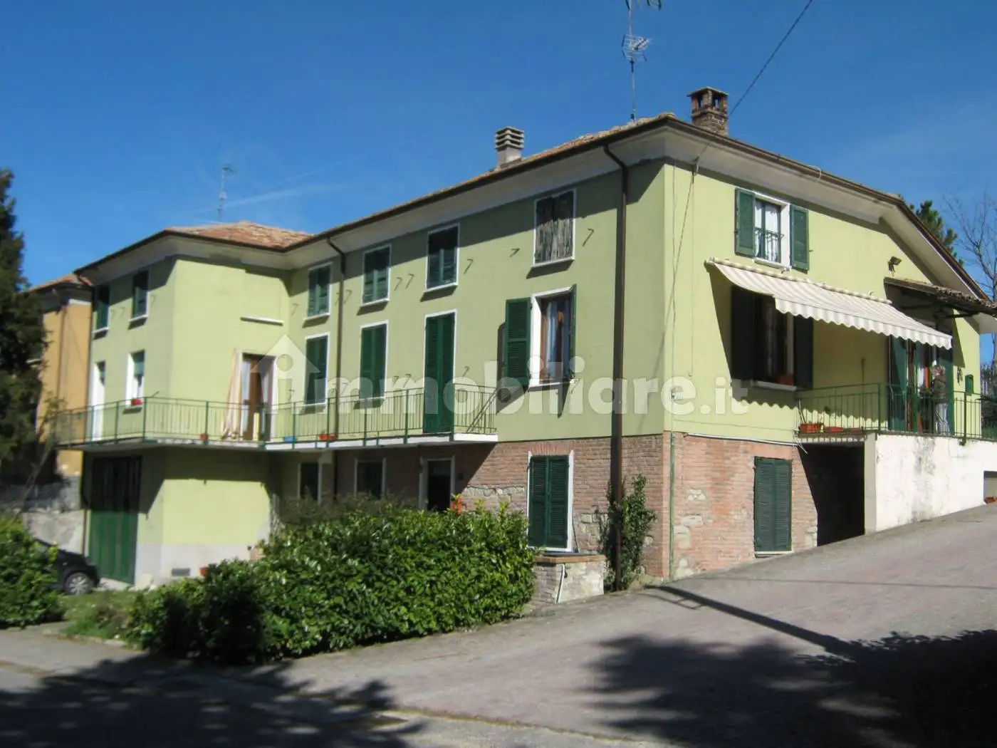 Casa indipendente in vendita a Fortunago