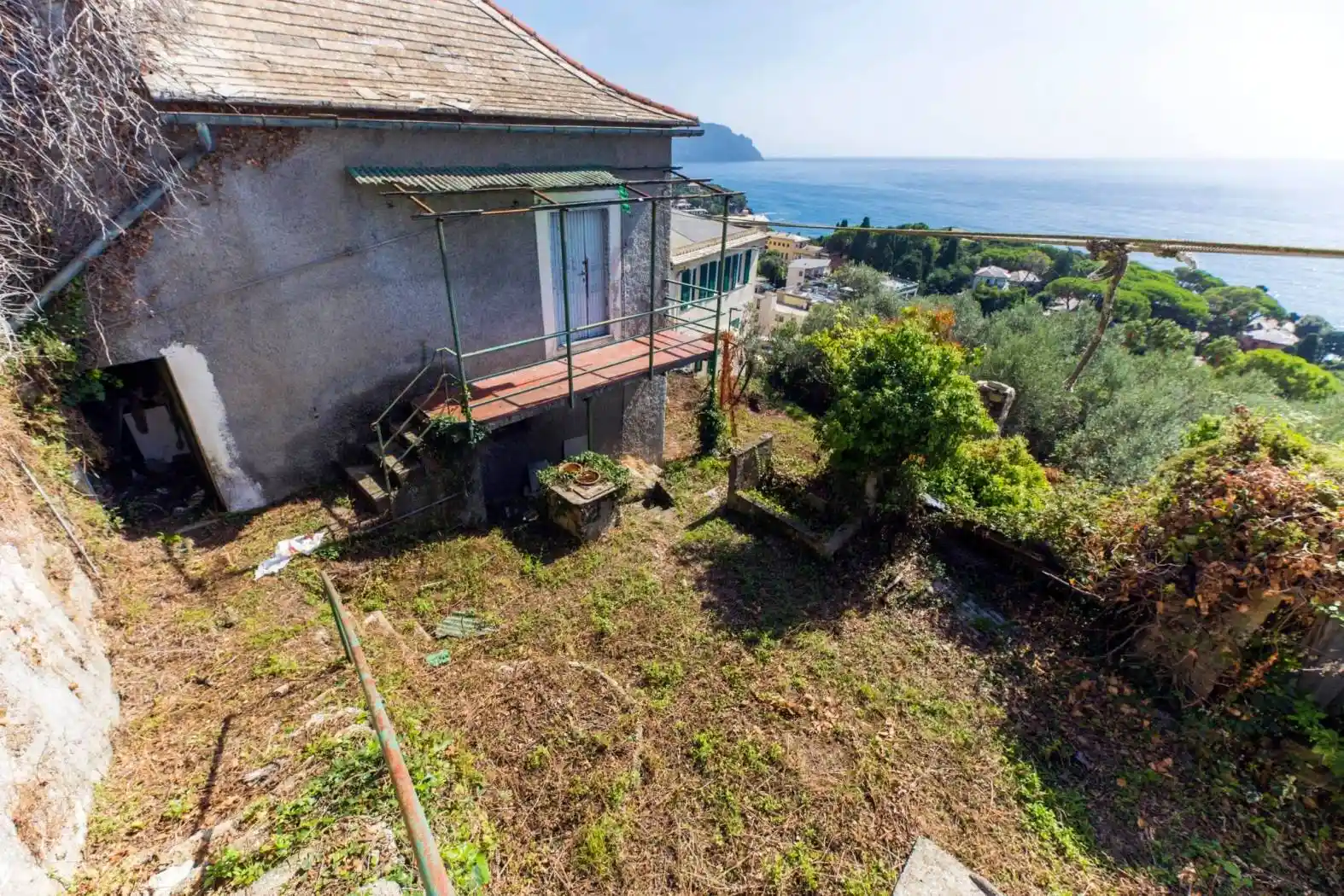 Villa unifamiliare via Pale 11, Centro, Bogliasco - foto 2