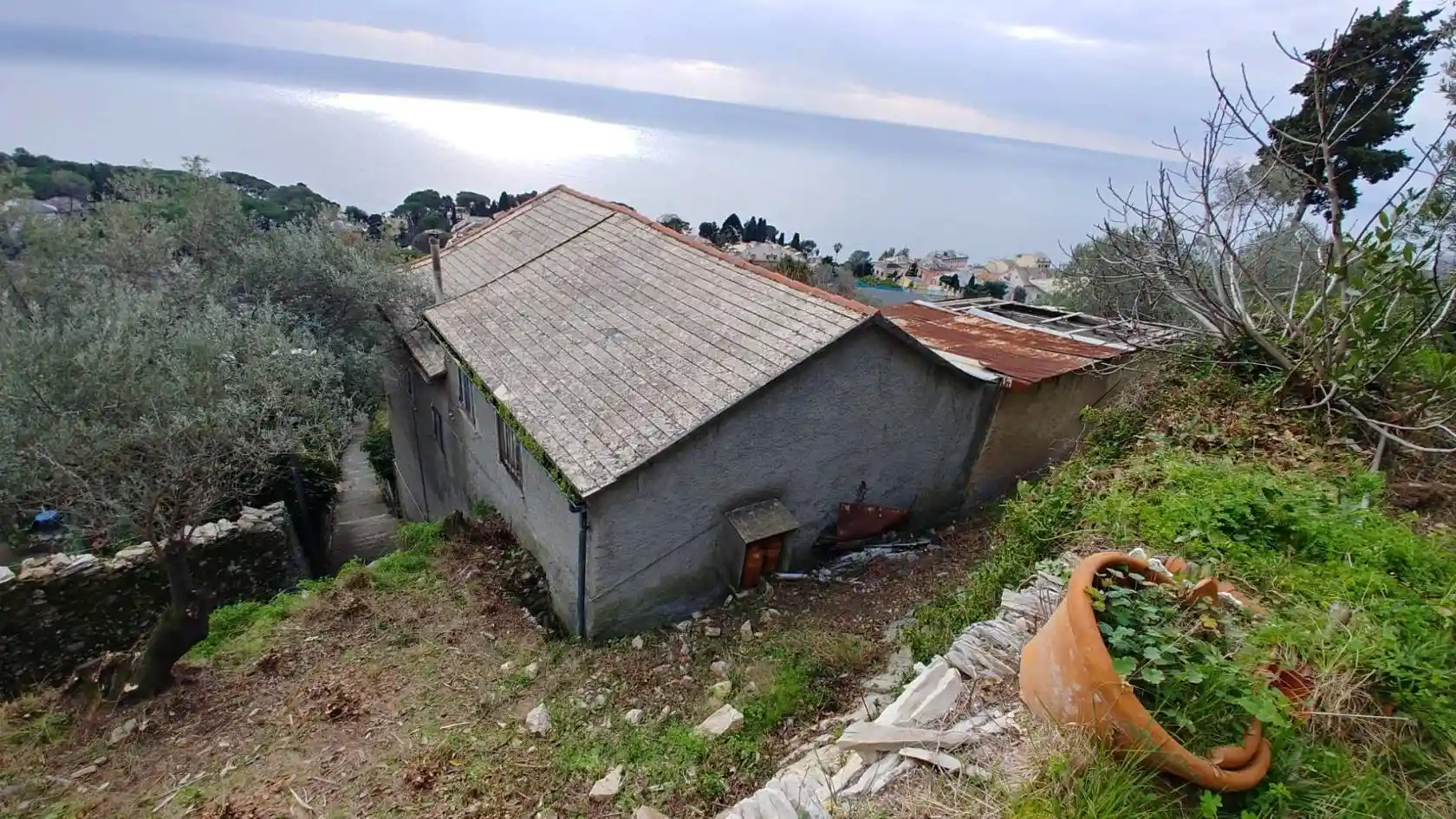 Villa unifamiliare via Pale 11, Centro, Bogliasco - foto 3