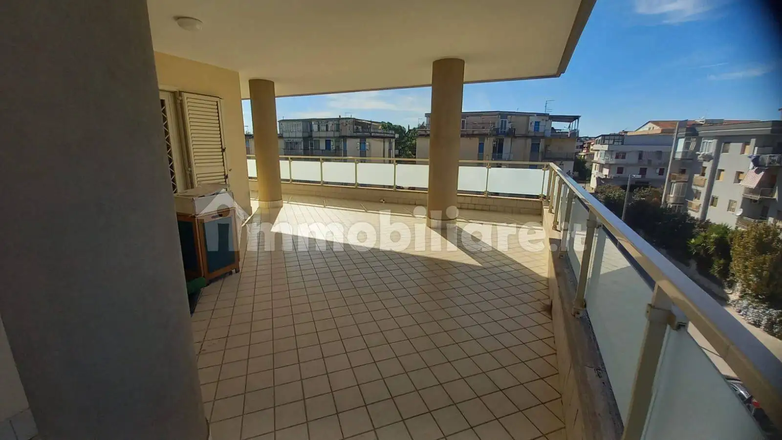 Appartamento in affitto a San Nicola la Strada