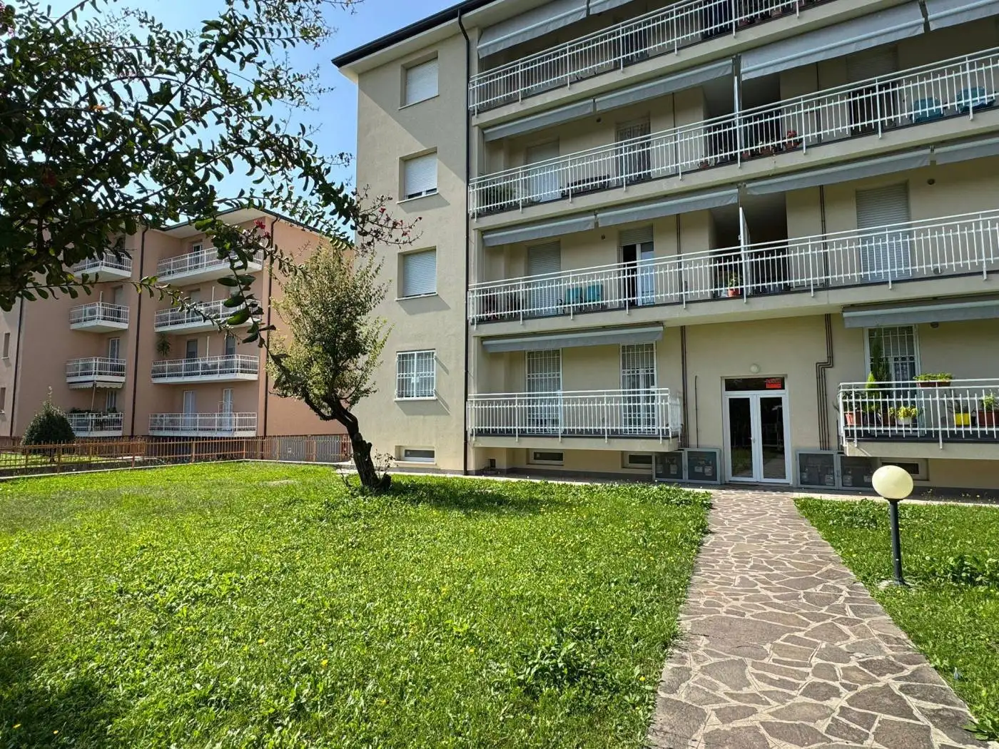 Appartamento in vendita a Filago