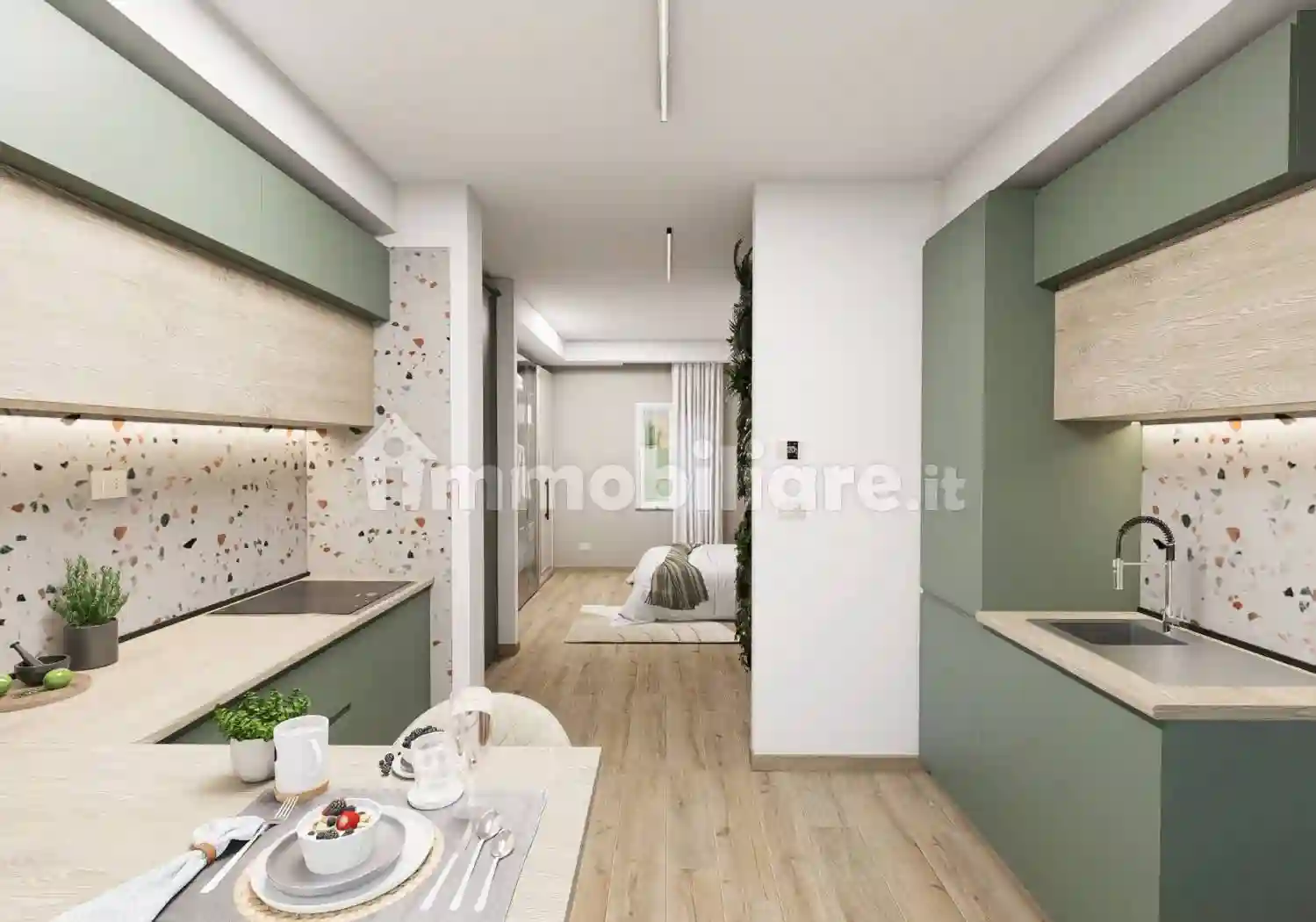 Appartamento - foto 3