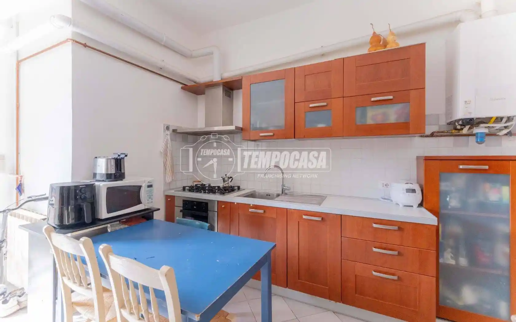 Trilocale via Enrico Cialdini, Affori, Milano - foto 5