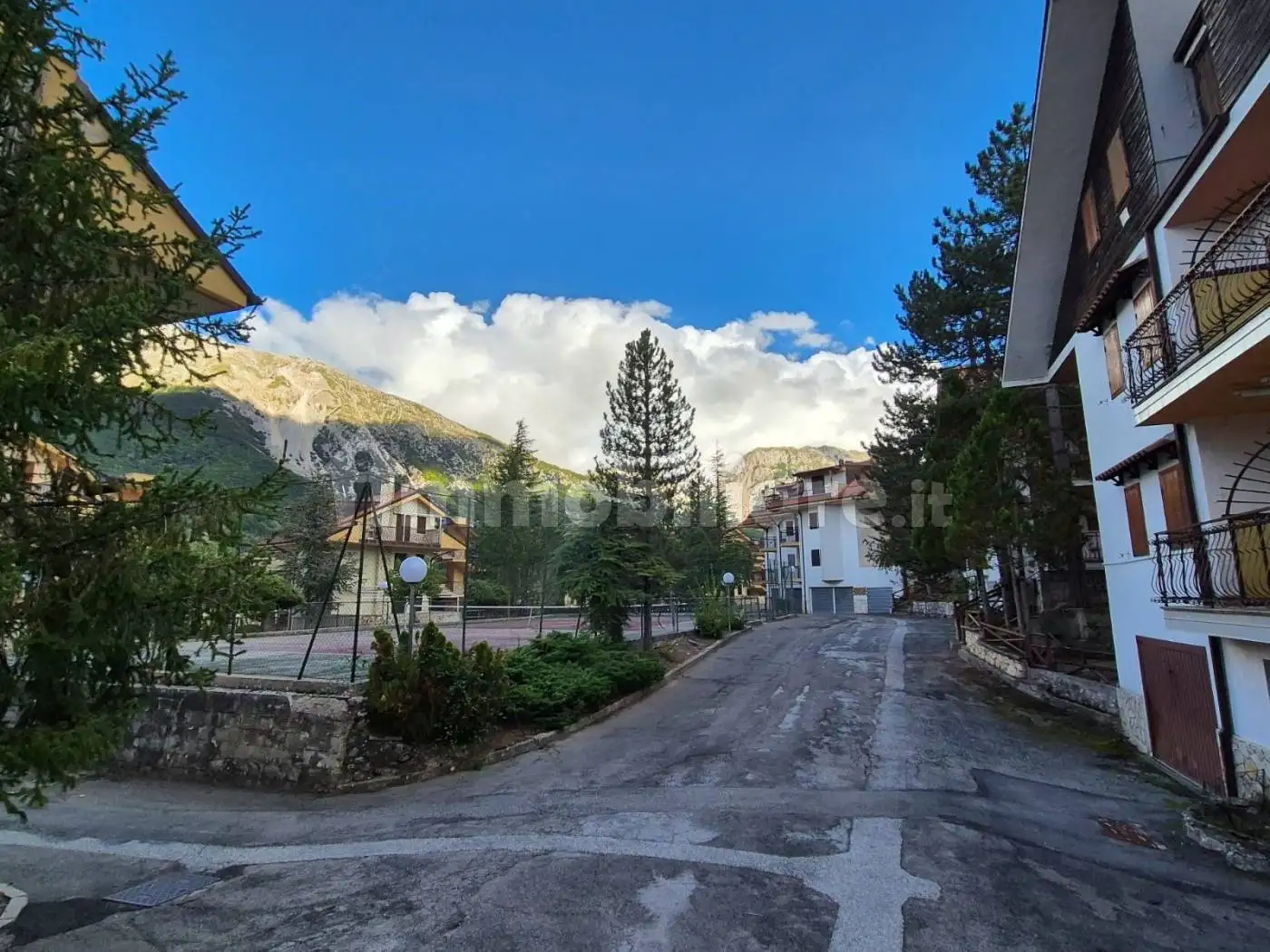 Trilocale via Alessandro Volta 11, Campo di Giove - foto 2