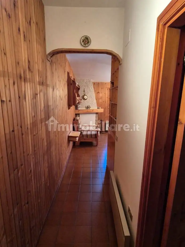 Trilocale via Alessandro Volta 11, Campo di Giove - foto 4