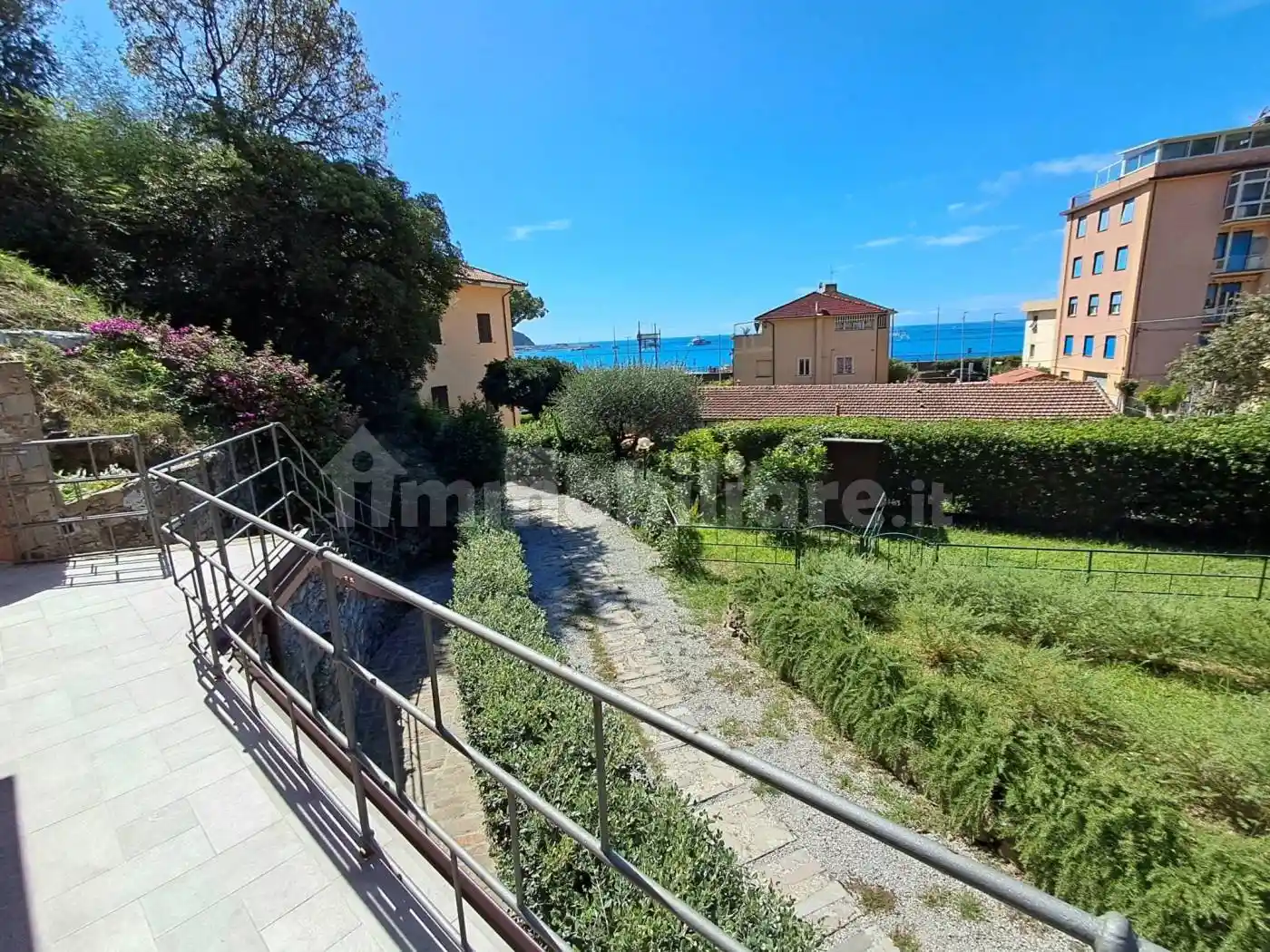 Villa in vendita a Sestri Levante