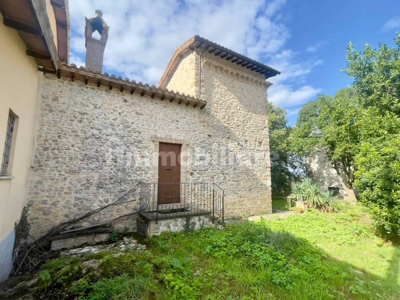 Terratetto unifamiliare via Santa Rita, Centro, Campello sul Clitunno - foto 3