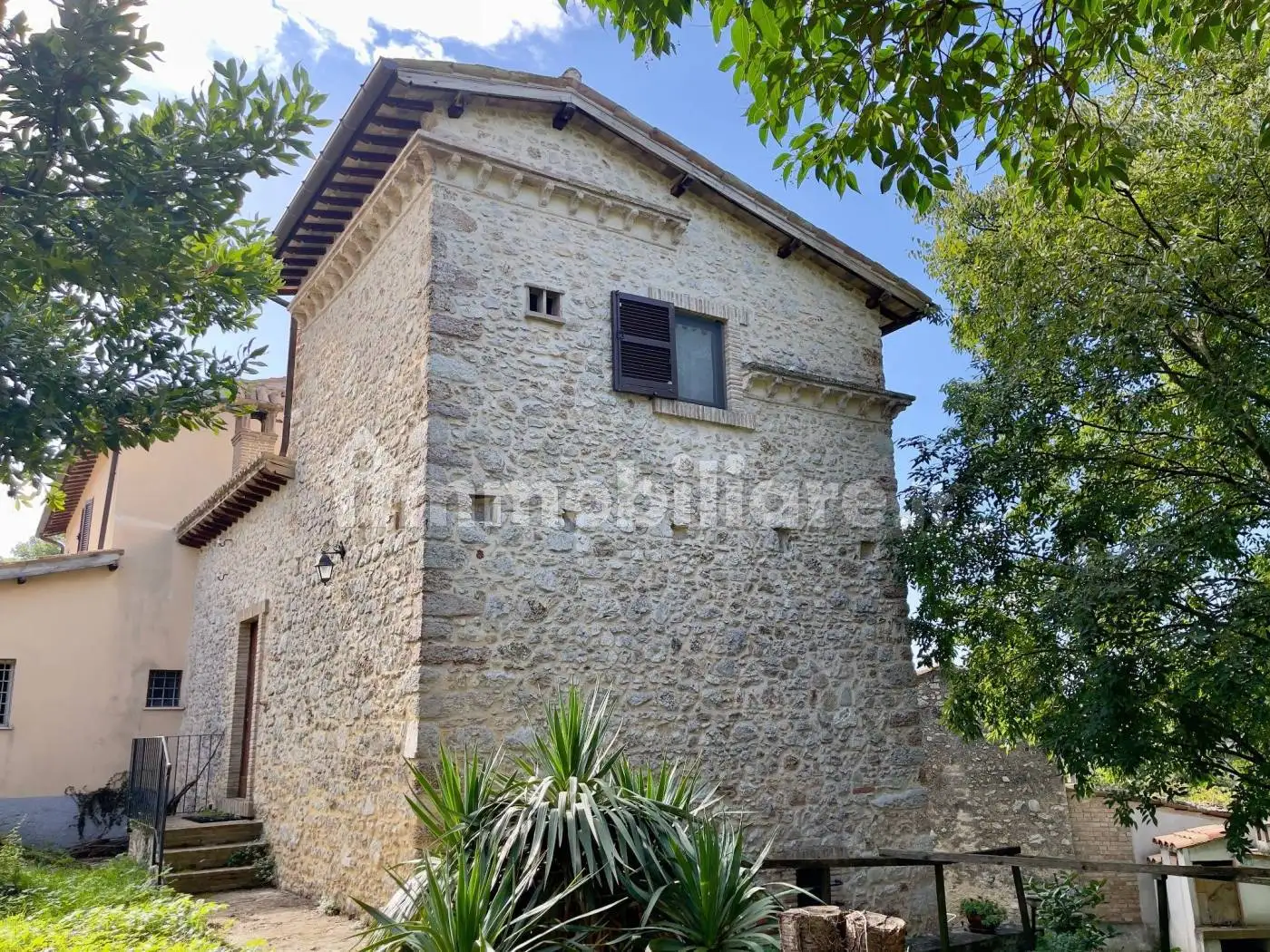 Terratetto unifamiliare via Santa Rita, Centro, Campello sul Clitunno - foto 4