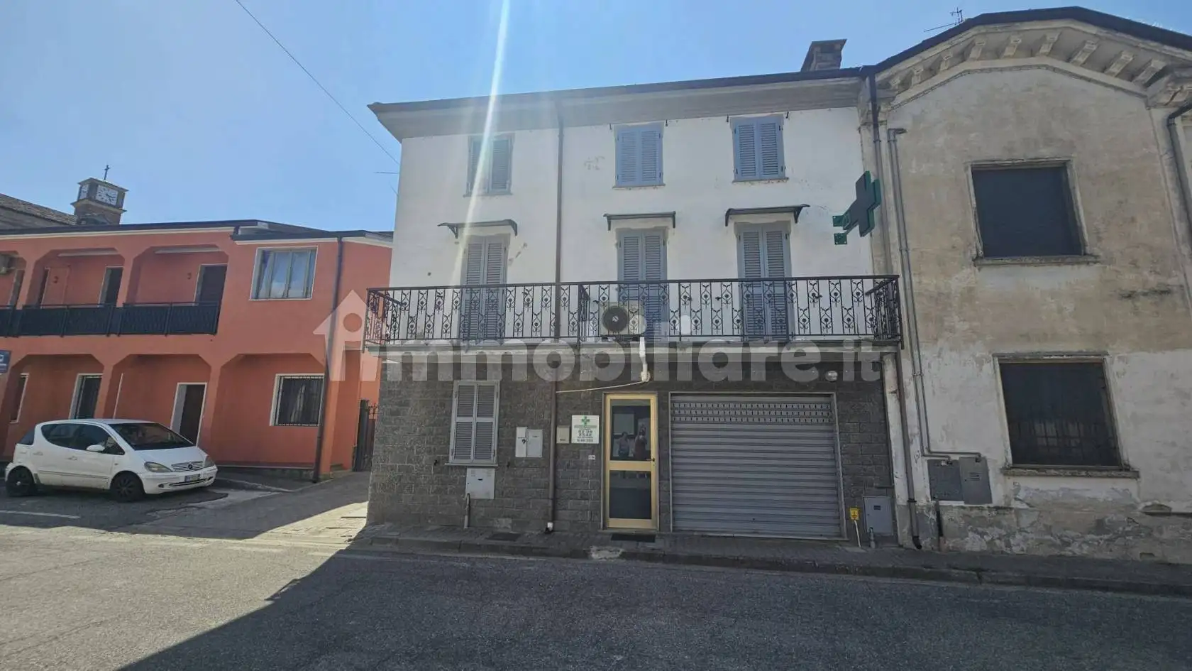 Villa in vendita a Mezzanino