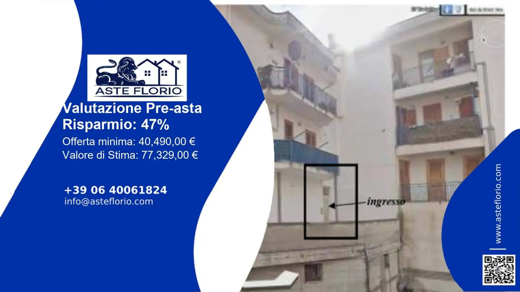 Appartamento in vendita a Fisciano