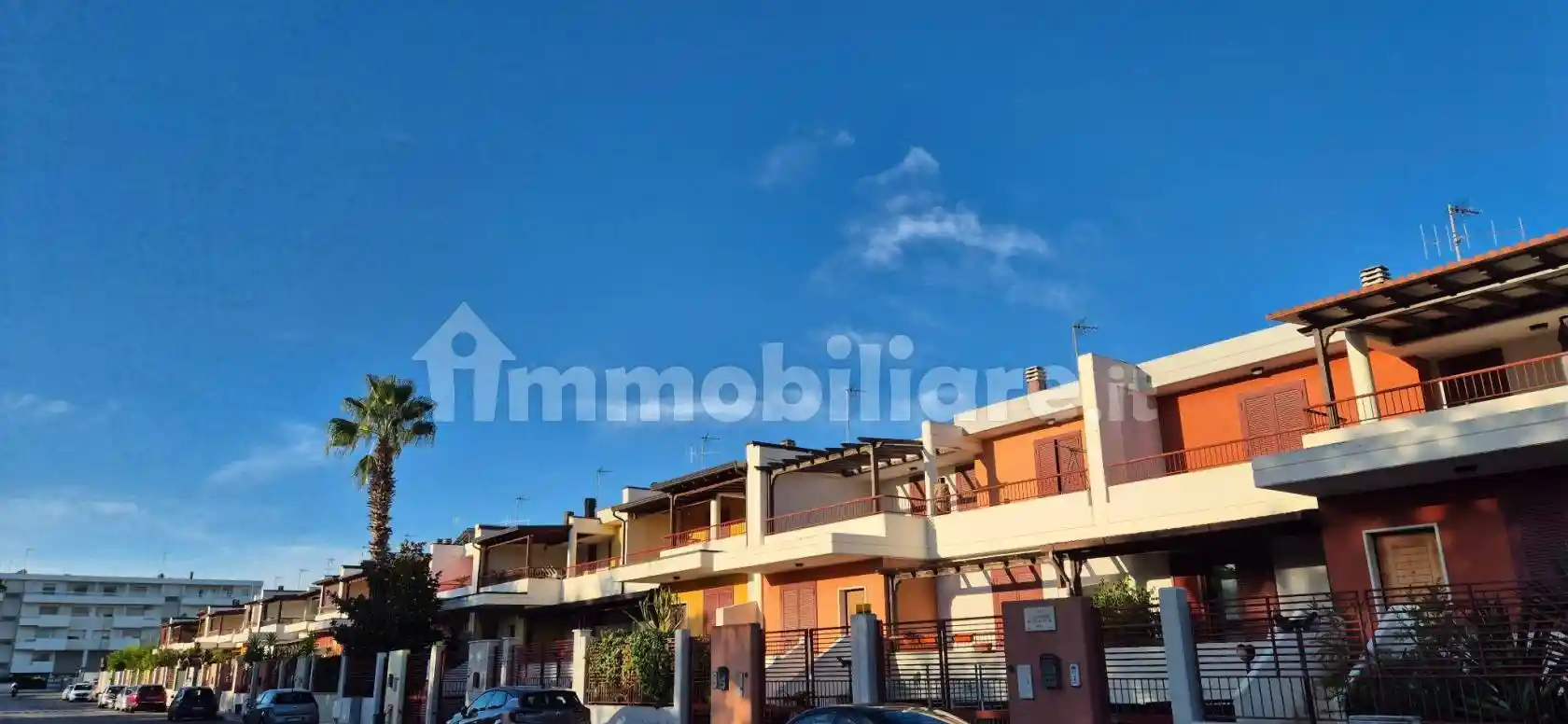 Villetta a schiera in vendita a Capurso