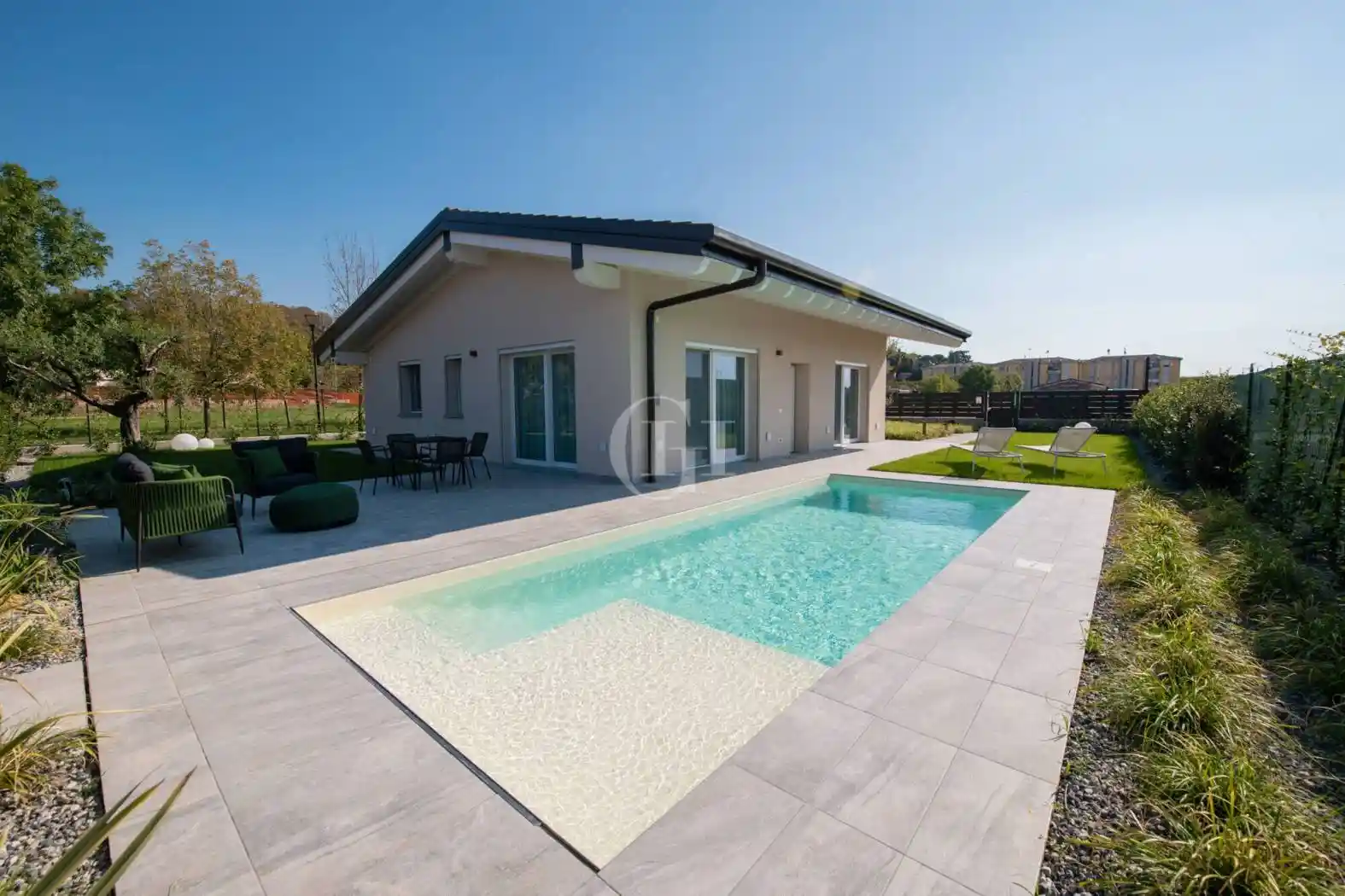 Villa in vendita a Desenzano del Garda