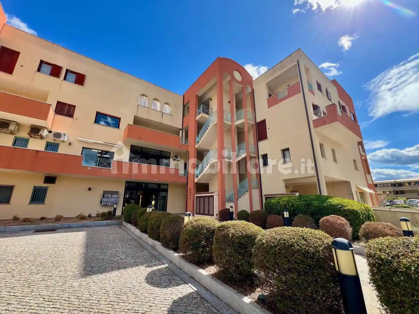 Appartamento in vendita a Olbia