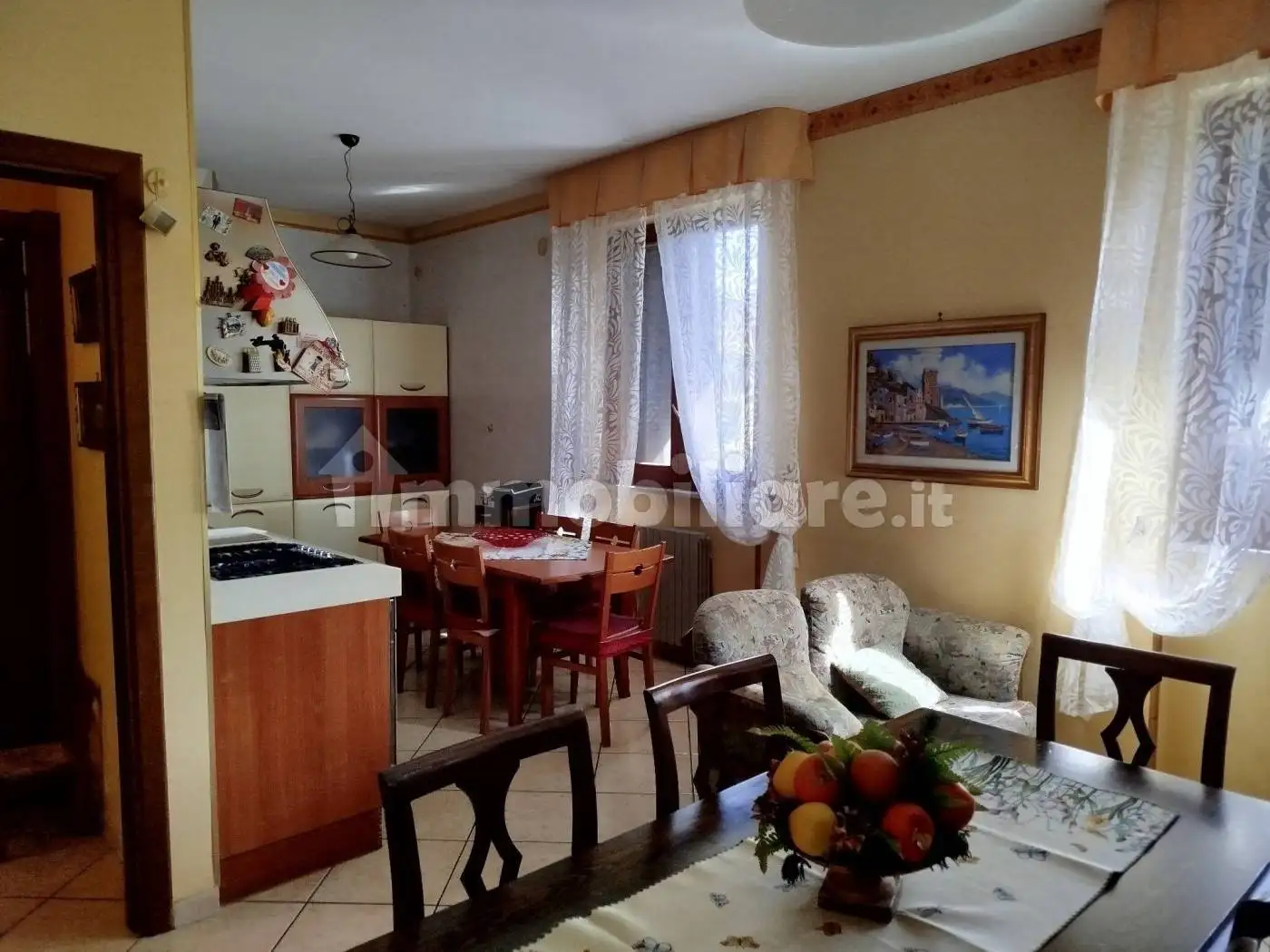 Appartamento in vendita a Pellezzano