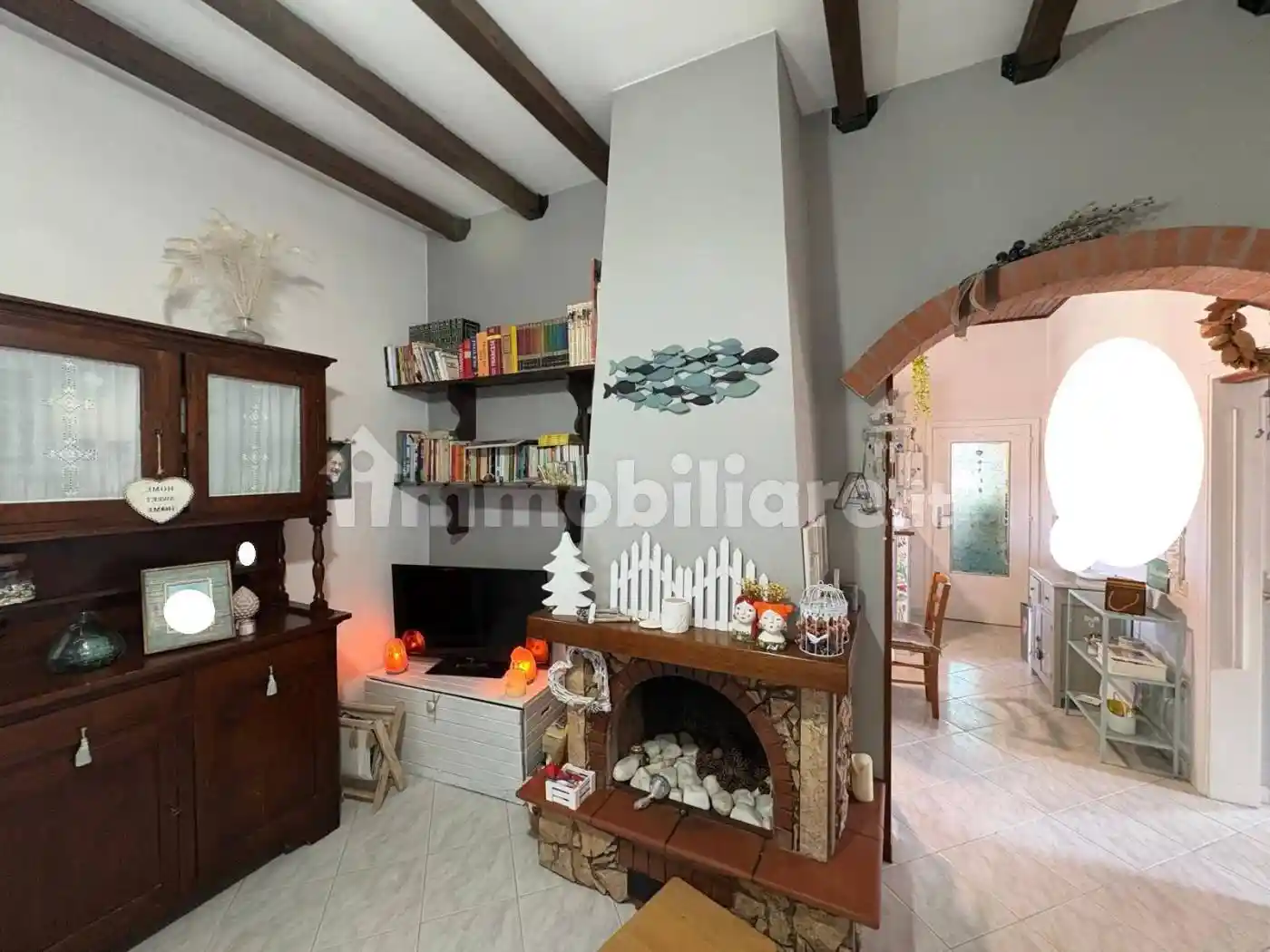 Villa bifamiliare, buono stato, 138 m², Malva, Cervia - foto 5