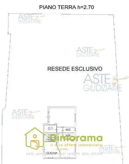 Villetta a schiera in vendita a Fucecchio