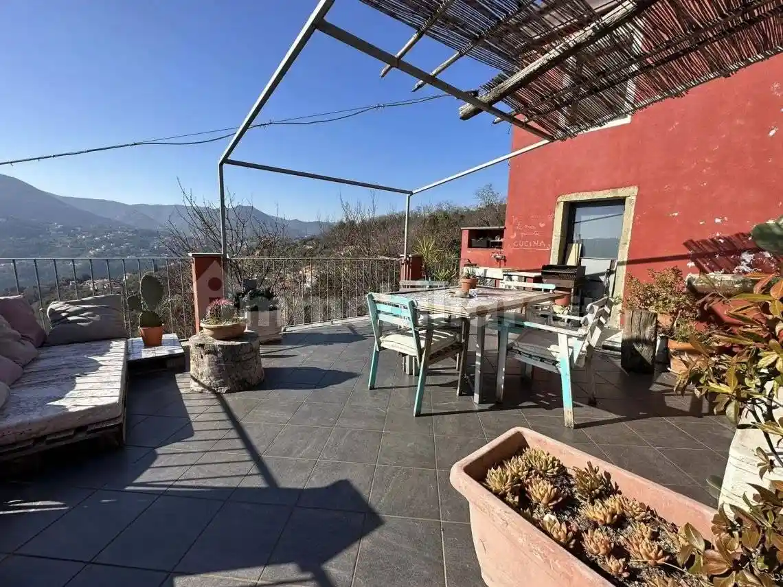 Casale via Sarbia, Montalbano - Valdurasca, La Spezia - foto 4