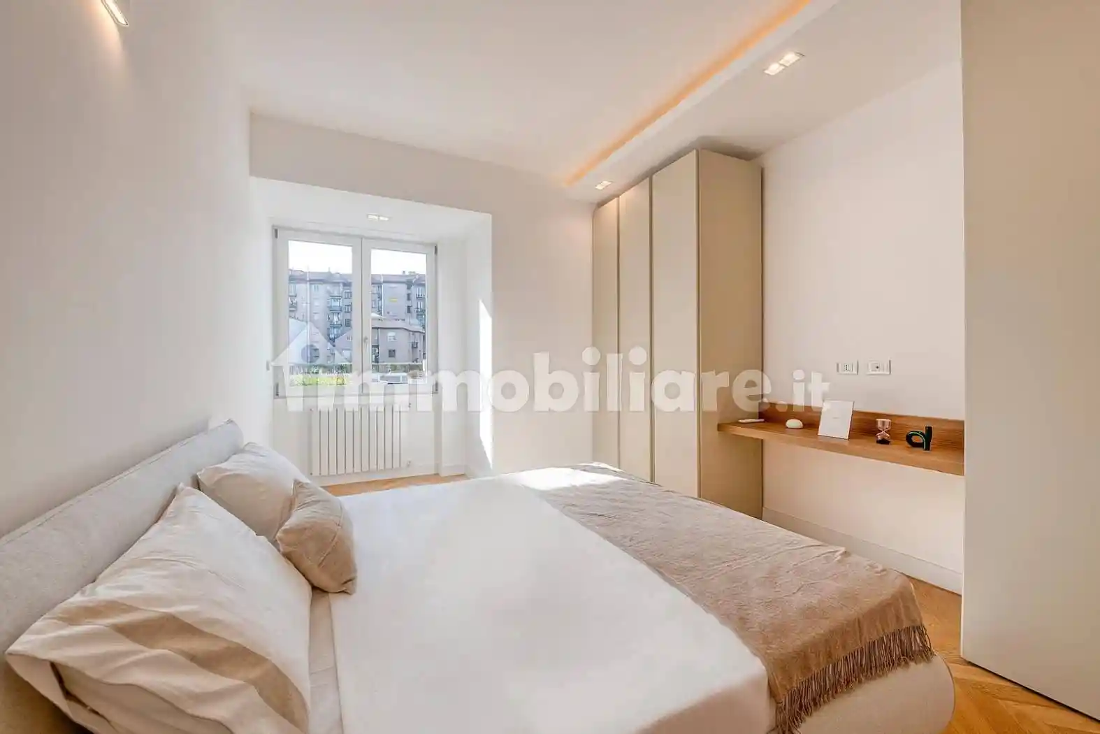 Bilocale via Arona 18, Sempione, Milano - foto 3