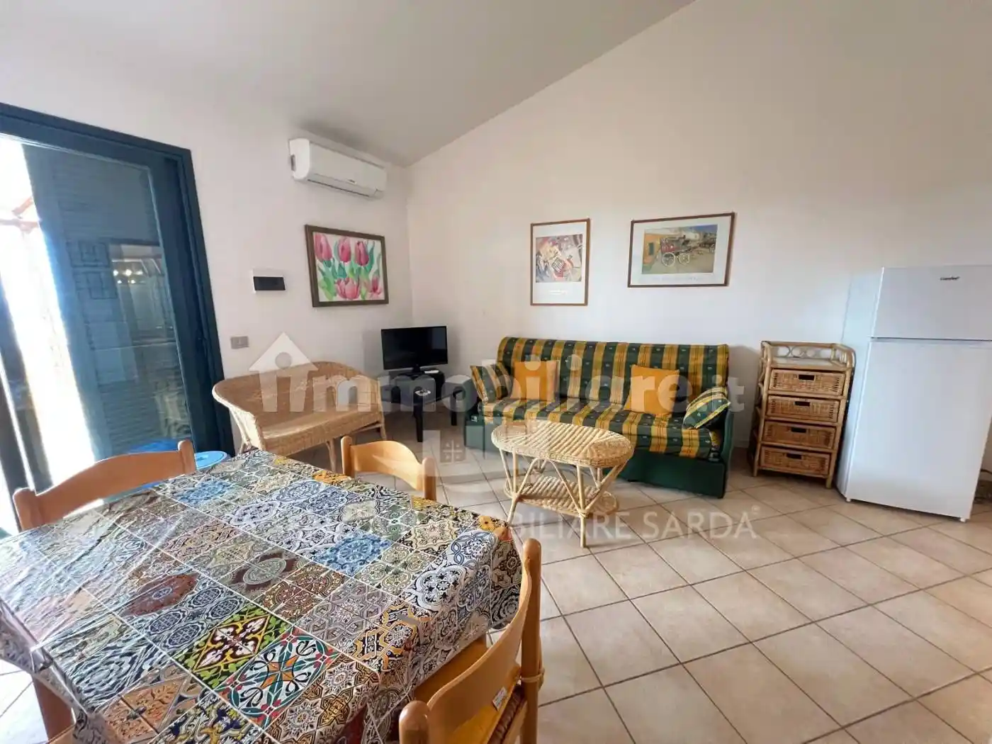 Bilocale ottimo stato, secondo piano, Centro, Badesi - foto 5