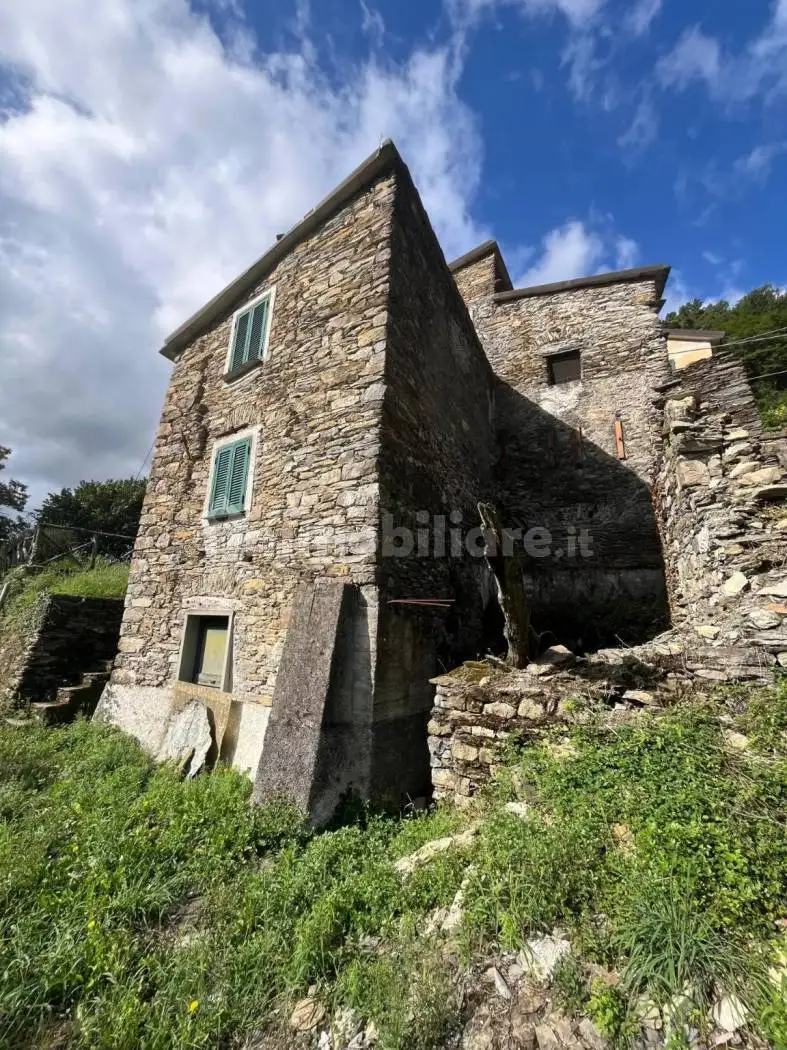 Terratetto unifamiliare 200 m², da ristrutturare, Carasco - foto 3