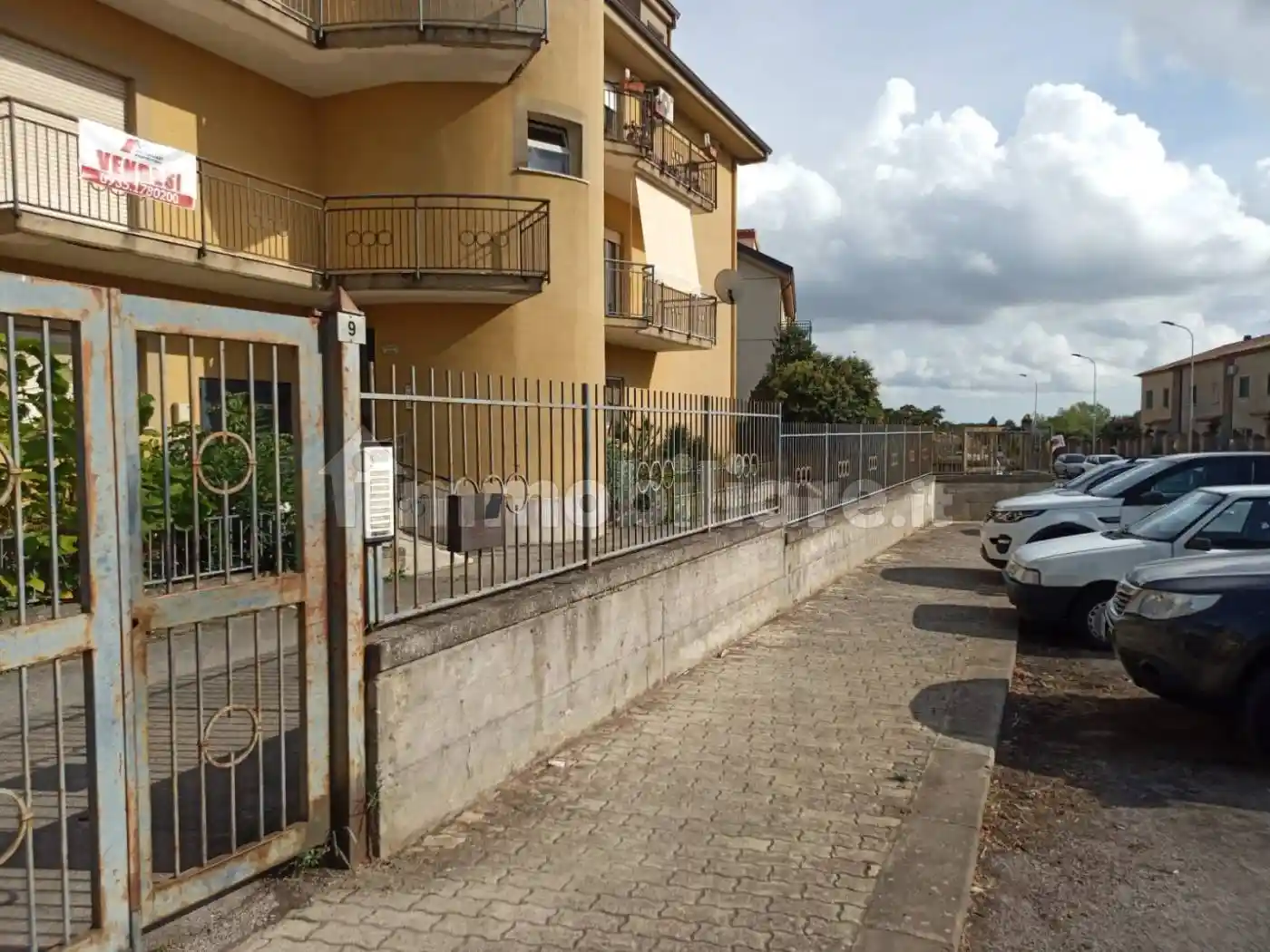 Appartamento in vendita a Piazza Armerina