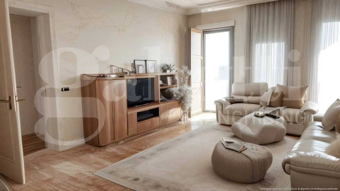 Appartamento in affitto a Treviso