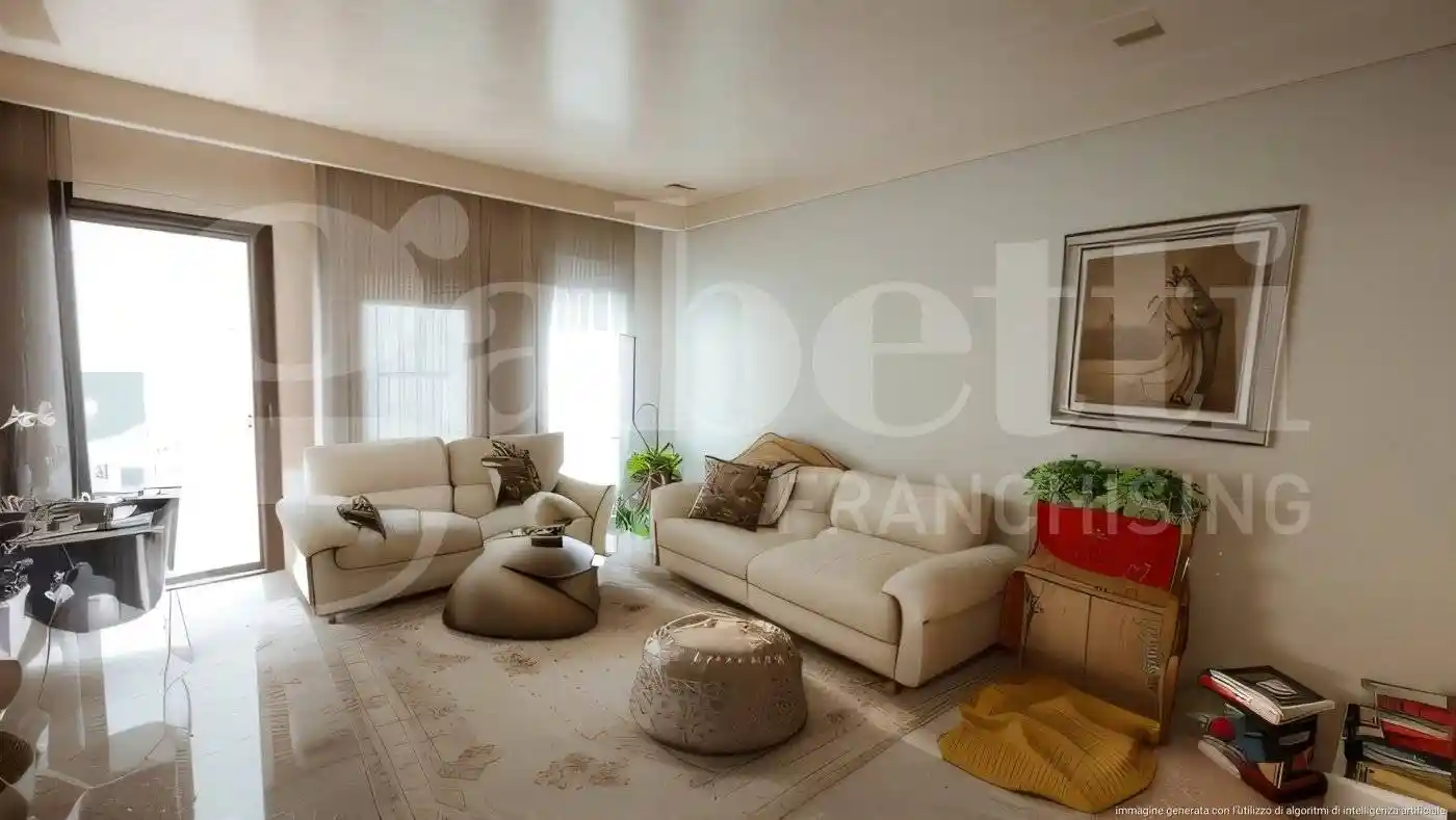 Quadrilocale via San Leonardo, Piazza dei Signori, Treviso - foto 2