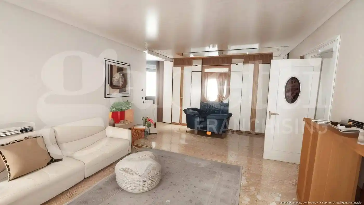 Quadrilocale via San Leonardo, Piazza dei Signori, Treviso - foto 3