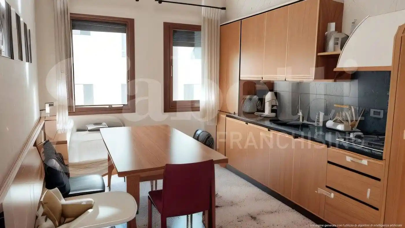 Quadrilocale via San Leonardo, Piazza dei Signori, Treviso - foto 4